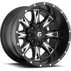 D51322408245 Fuel 22x14 8x6.5 8x165.1