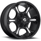 D52320901750 Fuel 20x9 8x170 Wheels