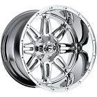 D53020201747 Fuel 20x12 8x170 Wheels