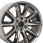D53122118250 Fuel 22x11 8x6.5 8x165.1