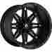 D53122955760 Fuel 22x9.5 5x5 5x127 5x5.5