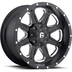 D53420901857 Fuel 20x9 8x180 Wheels