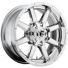 D53620908257 Fuel 20x9 8x6.5 8x165.1 Wheels