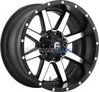 D53720009850 Fuel 20x10 D537 Maverick