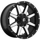 D53720909857 Fuel 20x9 6x135 6x5.5