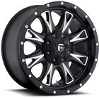 D53820909462 Fuel 20x9 D538 Maverick