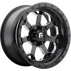 35x12.50r20lt D56320907057 90000023673 Fuel Cooper Black Savage Wheels Tires