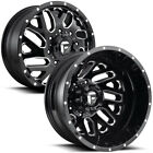 D58120828d-2.5-12 Fuel Set Of Triton Dually Inch Included