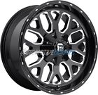 D58818909452 Fuel 18x9 D588 Titan