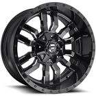D59520909857 Fuel Inch Sledge Wheels Rims