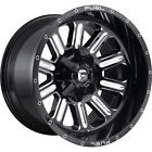 D62020008247 217340 Fuel Nitto Black Hardline Rims Ridge Grappler Tires