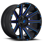 D64420001747 Fuel Inch Contra Wheels Rims