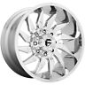 D74320008947 Fuel Saber Chrome Wheel Rim Inch 194933045433
