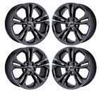 Dg1z1007c Ford 18 Taurus Black