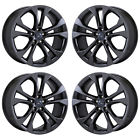 Dg1z1007d Ford 19 Taurus Black