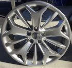 Dg1z1007j Ford Taurus Limited Aluminum Alloy Wheel Rims Factory Oem Set