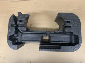 0320238004 Dodge 2011-2019 Journey Emergency Spare Tire Jack Tool Kit Box Case Foam Oem