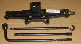 04766386ab Dodge 09 10 11 12 13 14 15 16 17 18 19 20 Journey Scissor Jack Lug Wrench Tool