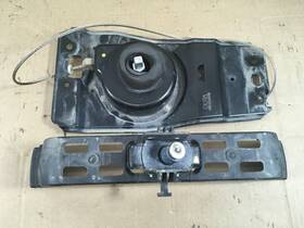 05109667ag Dodge 2008-20 Caravan Spare Tire Hoist Wheel Carrier Winch Oem