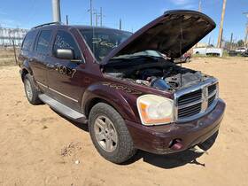 52113699ad Dodge 55056168ac 2004-2009 Durango Spare Tire Winch Hoist Carrier Oem