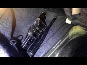 564.ch2r17 Dodge Charger 2017 Jack And Tools 1690440