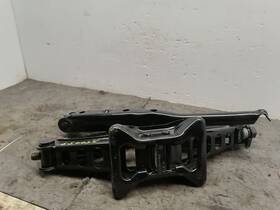 564.ch2s15 Dodge Jack And Tools Set Kit Fits 2015 Challenger