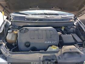 566.ch2214 Dodge Journey 2014 Spare Wheel Carrier 706579