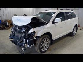 566.ch2217 Dodge Journey 2017 Spare Wheel Carrier 1008309