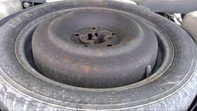 566.ch2219 Dodge Journey 2019 Spare Wheel Carrier 654684