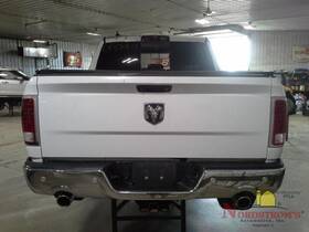 566.ch8m18 Dodge 2018 1500 Pickup Spare Tire Wheel Carrier