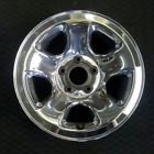 560-02162b Dodge Chrome Ram Pickup Oem Oe Factory Steel Wheel Rim