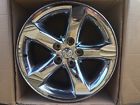 560-02267b Dodge Ram Chrome Clad Oem Factory Alloy Wheel