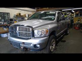 564.ch8508 Dodge Truck Ram1500 2008 Jack 1409186