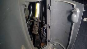 564.ch8605 Dodge Truck Caravan 2005 Jack 1077755