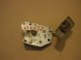 566.ch8203 Dodge Truck 03 Durango Spare Wheel Carrier 9208