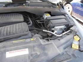 566.ch8205 Dodge Truck Durango 2005 Spare Wheel Carrier