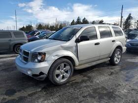 566.ch8209 Dodge Truck Durango 2009 Spare Wheel Carrier 1304283