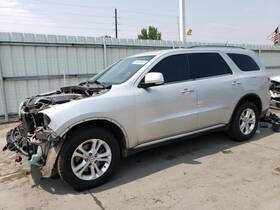 566.ch8213 Dodge Truck Durango 2013 Spare Wheel Carrier 1235580