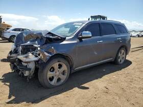 566.ch8214 Dodge Truck Durango 2014 Spare Wheel Carrier 1212749