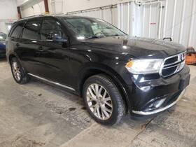 566.ch8216 Dodge Truck Durango 2016 Spare Wheel Carrier 3641228