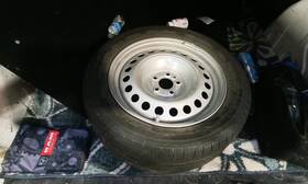 566.ch8222 Dodge Truck Promacity 2022 Spare Wheel Carrier 644122