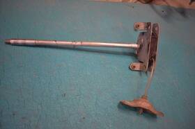 566.ch8300 Dodge Truck 99 00 01 Dakota 3.9l 4x2 Used Spare Wheel Carrier Mount