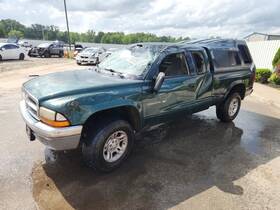 566.ch8302 Dodge Truck Dakota 2002 Spare Wheel Carrier 5146328