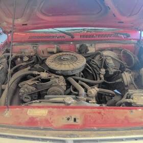 566.ch8388 Dodge Truck Dakota 1988 Spare Wheel Carrier 759144