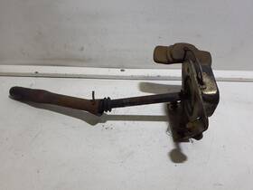 566.ch8391 Dodge Truck Dakota 1991 Spare Wheel Carrier 30808