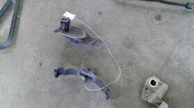 566.ch8406 Dodge Truck Caravan 2006 Spare Wheel Carrier 576046