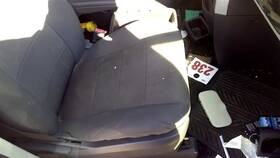 566.ch8409 Dodge Truck Caravan 2009 Spare Wheel Carrier 104495634