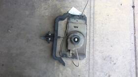 566.ch8414 Dodge Truck Caravan 2014 Spare Wheel Carrier 652055 566.ch8414 Dodge Truck Caravan 2014 Spare Wheel Carrier 652055