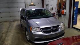 566.ch8415 Dodge Truck Caravan 2015 Spare Wheel Carrier 4360698