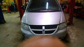 566.ch8605 Dodge Truck Caravan 2005 Spare Wheel Carrier 102112